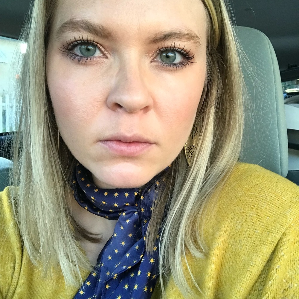 Meet your Posher, Heidi